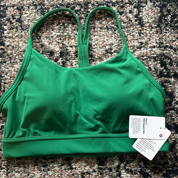 lululemon athletica Other - Lululemon Flow Y Bra